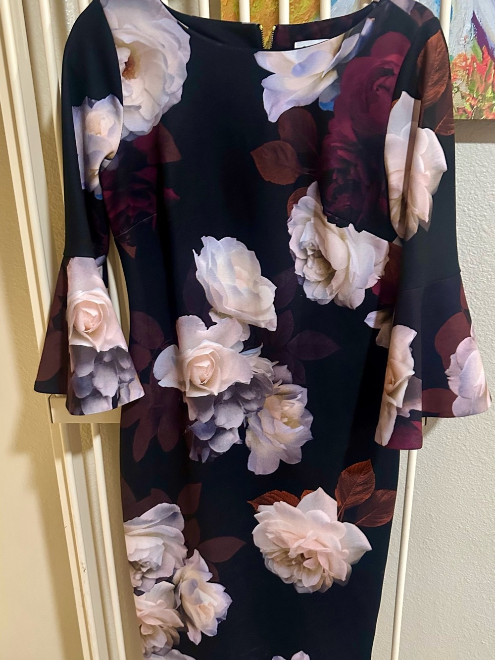 🔥 SIZE 6 CALVIN KLEIN DRESS BUNDLE  - 8 Dresses🔥 - Picture 2 of 11